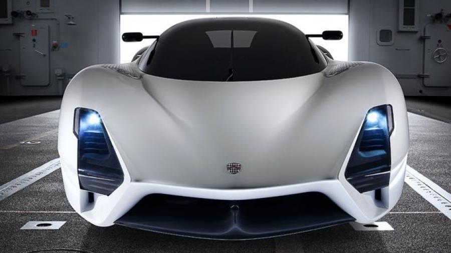  SSC Tuatara Concept 2011 года  (фото 9 из 21)